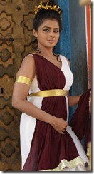 Tamil Actress Ramya Nambeesan in Rendavathu Padam Movie Stills