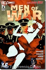 P00002 - Men of War #2 - Above The