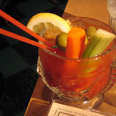 Kane's Bloody Mary