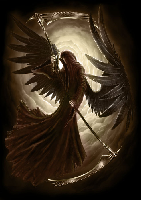 Dead Bestia Of Fate, Death
