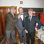 Mafia párty Vaška Sinkuleho 2007