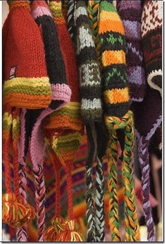 hats
