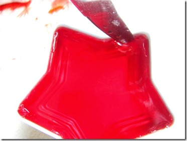getting jello out of the mold