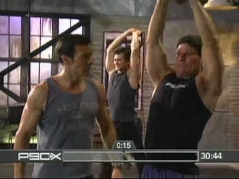 Body Transformation With Tony Horton, Tony Horton