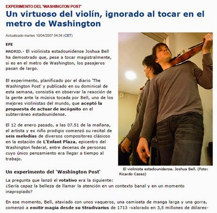 Violinista Violinista