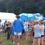 Landslejr mandag