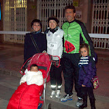 I Cross Urbano Moros y Cristianos - Mutxamel (11-Febrero-2012)