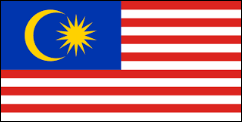 Bandeira Malasia Bandeira Malasia