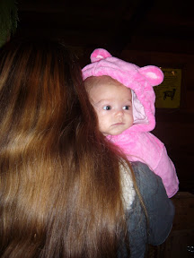 Lil' pink Ewok