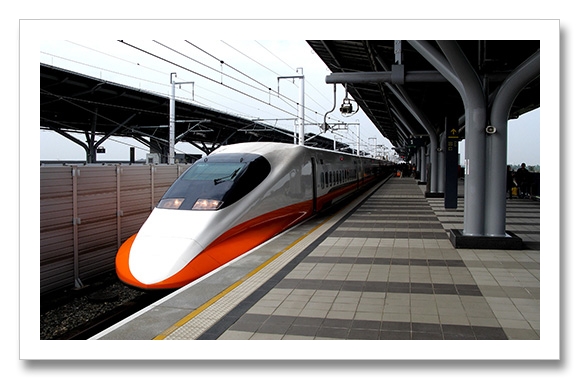 taiwan japan thsr