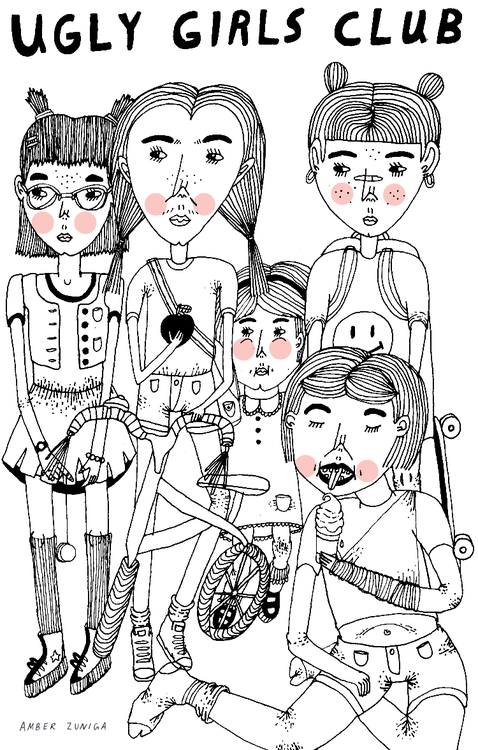 Ugly Girls Club