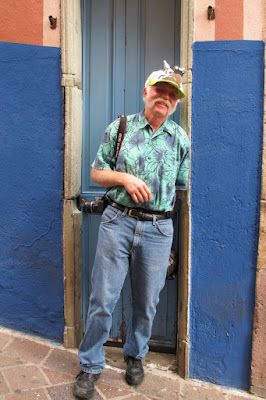 Michael's matching door