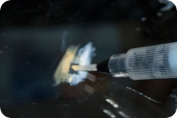 Mixing-with-waterbrush