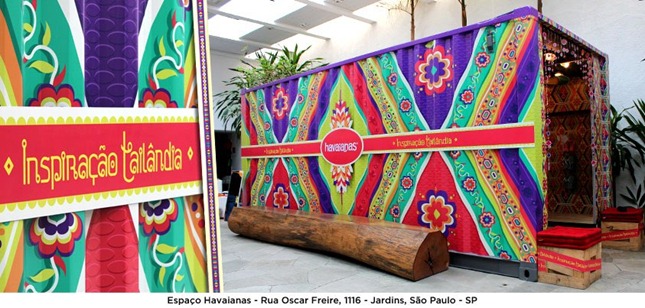 Nova Havaianas com estampas étnicas inspiradas na Tailândia – Coleção Verão 2013. HAVAIANAS ESTAMPA ETNICA GRAFICA tailandia