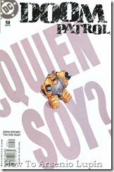 P00009 - Doom Patrol v3 #9 P00009 - Doom Patrol v3 #9