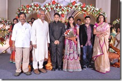 Jyothi Krishna Marriage Reception Photos, Director Jyothi Krishna - Aishwarya Wedding Marriage Reception Pictures