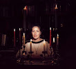 Maxine Preparing For Ritual