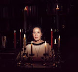 Maxine Preparing For Ritual