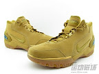 allstar lebron1 rookie challenge 01 A Detailed Look at the Extraterrestrial Nike LeBron X All Star