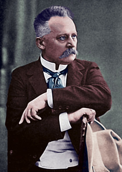 Franz Hartmann 2, Franz Hartmann