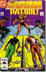 P00005 - Doom Patrol v2 #3 P00005 - Doom Patrol v2 #3