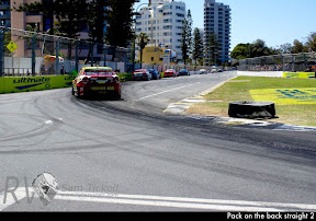 Pack on the back straight 2