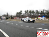 MVA & Car Fire On NYS Thruway (Moshe Lichtenstein) - IMG_0518.jpg