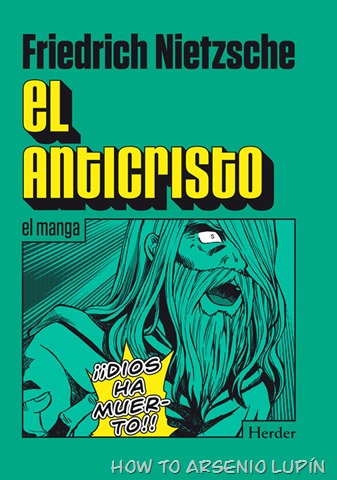 Nietzsche, Friedrich - El Antincristo Nietzsche, Friedrich - El Antincristo