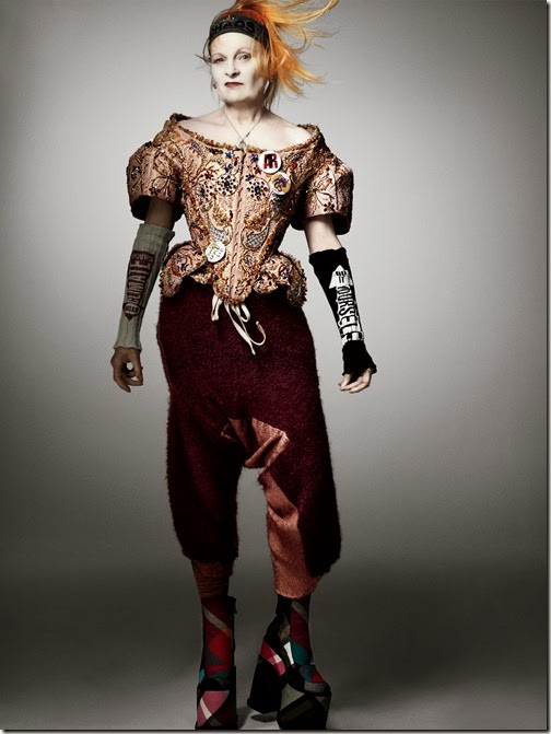 Vivienne Westwood by CraigMcDean for Interview-3