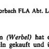 Quellen zu Differten