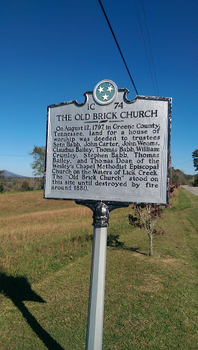 The Old Brick Church 