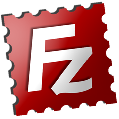 filezilla Logo