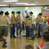 Webelos Crossover 2005