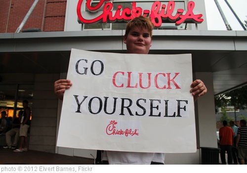 '21.KissDay.ChickFilA.SilverSpringMD.3August2012' photo (c) 2012, Elvert Barnes - license: http://creativecommons.org/licenses/by-sa/2.0/