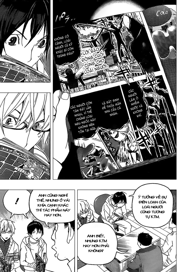 Bakuman。 Chap 82 - Truyen.Chap.VN