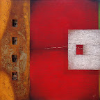910 - 100x100, Mixta sobre tela