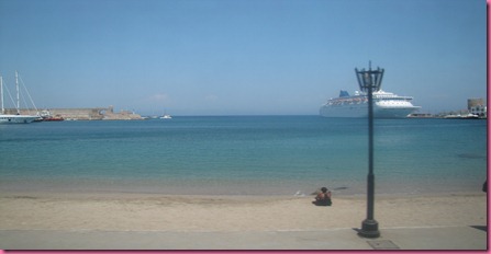 Foto Rodi Spiaggia 17 Foto Rodi Spiaggia 17