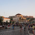 Monastiraki square.