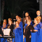 Coral Ntra. Sra. del Rosario interpretando Morir no es Morir, es Principio y Final