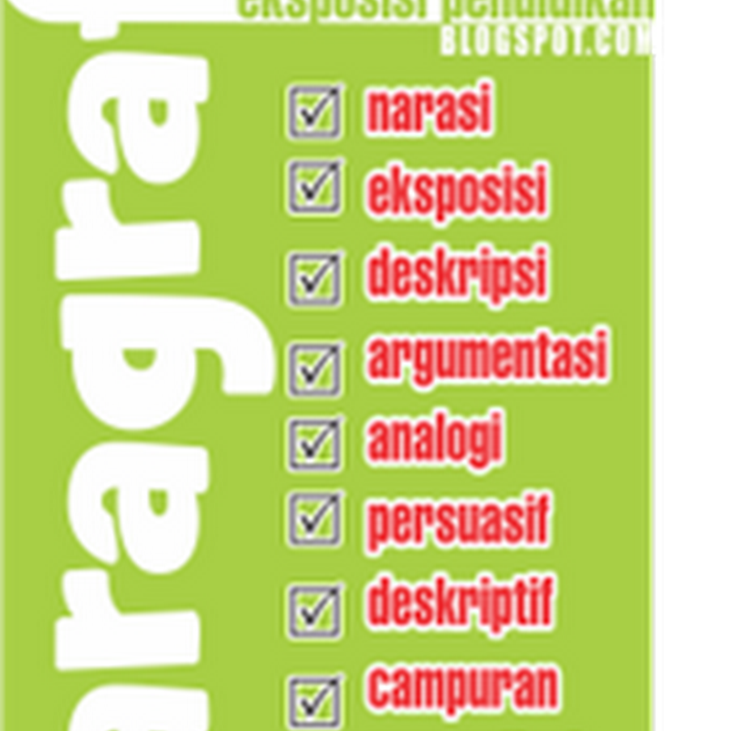 Pengertian Ciri Paragraf Persuasif Dan Cara Membuatnya