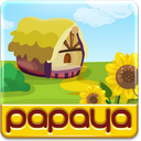 Papaya Farm 2011 mobile app icon