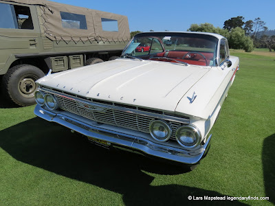  2012 Auction Previews Monterey California