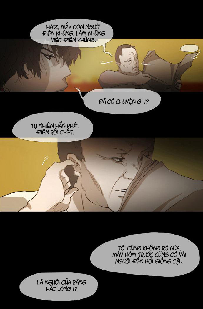 Shaman chap 6