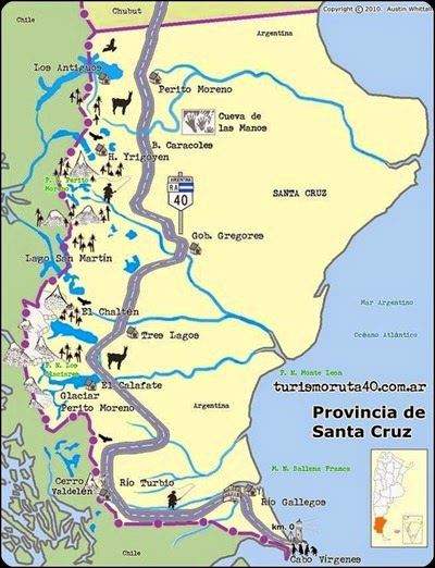 ruta 40 santa cruz ruta 40 santa cruz