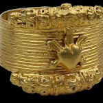Metaalvondsten Sieraden