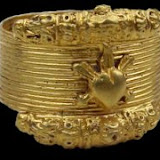 Metaalvondsten Sieraden