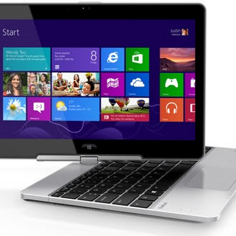 HP تعلن عن الجهاز اللوحي الدوّار EliteBook Revolve HP تعلن عن الجهاز اللوحي الدوّار EliteBook Revolve