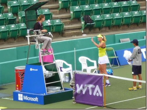 Coco Vandeweghe Coco Vandeweghe