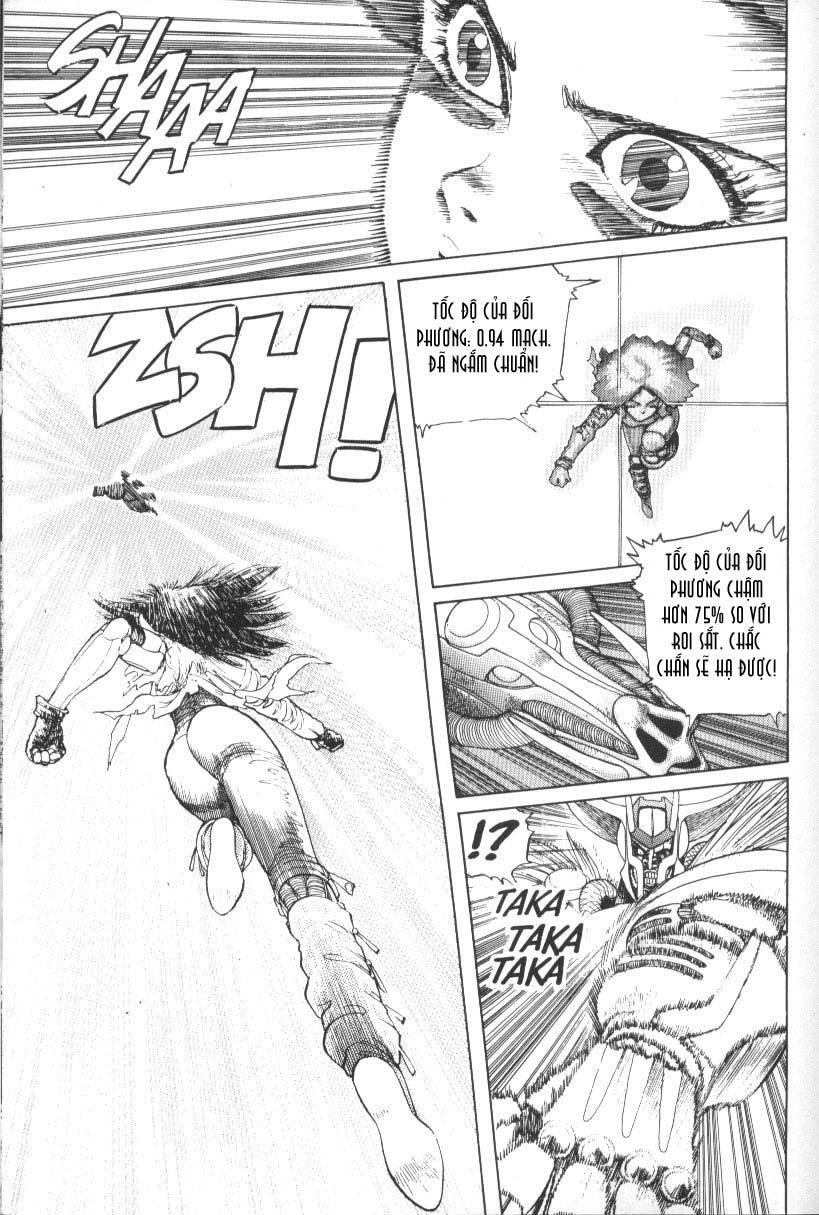 Battle Angel Alita Chap 6 - Truyen.Chap.VN