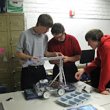 FTC team 2805